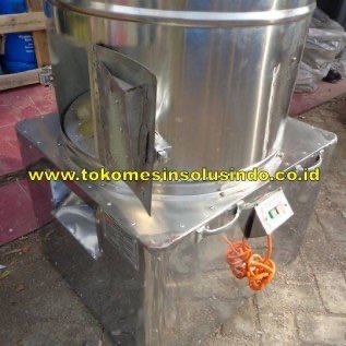 Mesin Pembersih Sisik Ikan Alat Fish Scale Remover