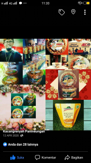kacang goreng