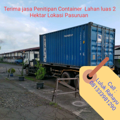 Jasa Penitipan