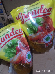 Minyak Goreng Grandco