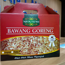 bawang goreng " mbok yatiku "