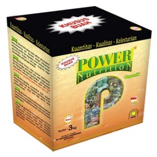 Power Nutrition Kemasan 3 Kg