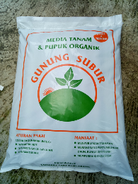Media Tanam Organik