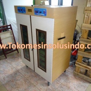 Mesin Penetas Telur Unggas 1000 Butir Telur Ayam
