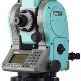 BAYU Jual = Total station Nikon NIVO 2M,3M