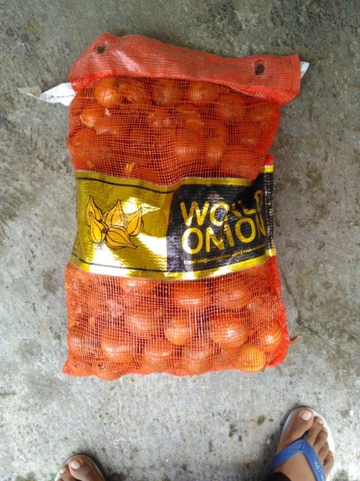 Bawang Bombay Size Kecil