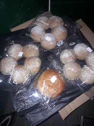 Roti BS Sehat/ Basic Roti Prancis