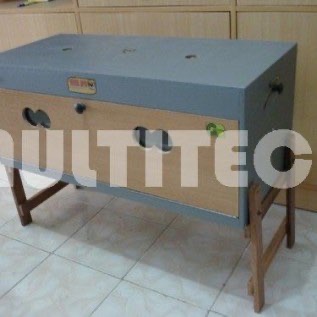Alat Penetas Telur Semi Otomatis Kapasitas 200 Butir