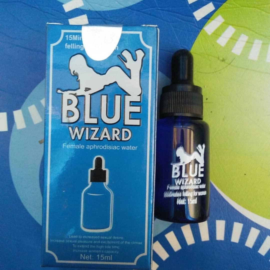 Blue Wizard Obat Perangsang Wanita Di Bandung