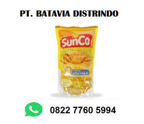 Minyak Goreng Suncon 1 Liter