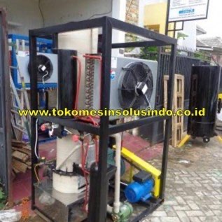 Mesin Es Tube Produksi Es Batu 500 Kg Per Panen