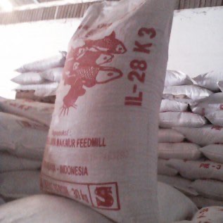 jual pakan ikan Apung murah