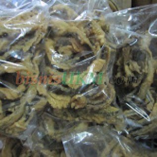 KERIPIK BELUT GURIH DAN RENYAH COCOK TUK HIDANGAN KELUARGA