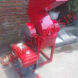 DIJUAL Mesin Perajang Plastik MURAH di Kota Malang