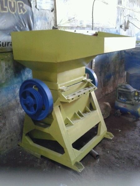 Mesin Pencacah Plastik type KMB 2