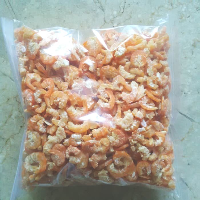 Udang kering / Hebi
