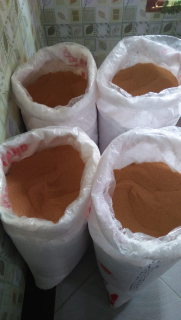 jahe merah instan serbuk