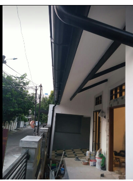 talang air galvanis metal bogor  kota bogor