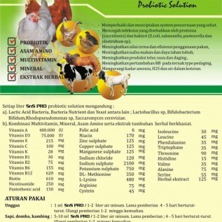 Probiotik
