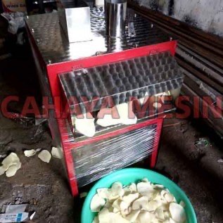 DIJUAL Mesin Perajang Singkong MURAH