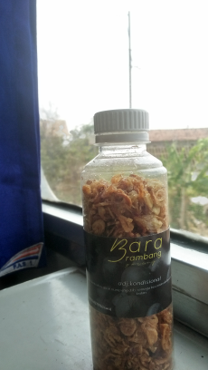 BAWANG GORENG [BaraBrambang]
