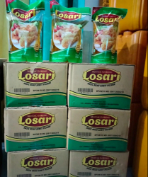 Jual Minyak goreng LOSARI, LOLITA, LOVINA, MANGGIS
