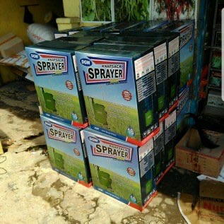 Sprayer otomatis DGW 14 Liter