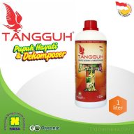 PUPUK ORGANIK CAIR TANGGUH Pupuk Hayati dan Dekomposer