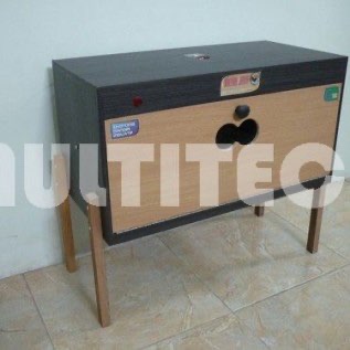 Alat Penetas Telur Semi Otomatis Kapasitas 100 Butir