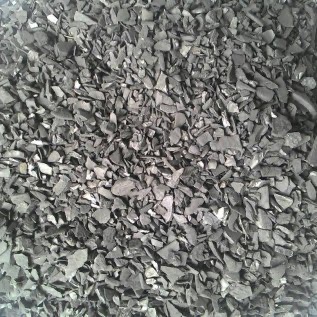 Arang batok kelapa coconut shell charcoal