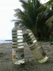 minyak goreng kelapa kampung & produk olahan kelapa lainnya