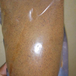 Organic brown sugar coconut and Arenga pinata 