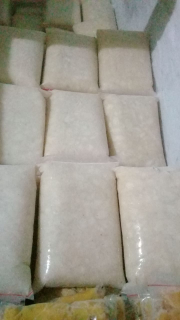 Daging Sirsak/Sirsat beku/Soursop Frozen
