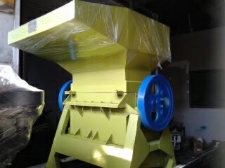 Mesin Pencacah Plastik type KMB 5