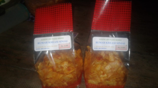 Kripik Singkong