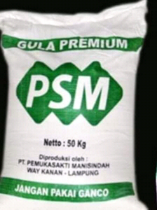 GULA PSM LAMPUNG