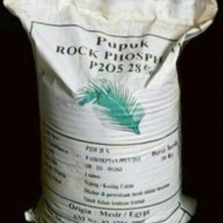 Pupuk ROCK PHOSPHATE / RP