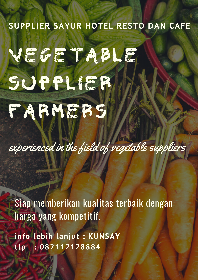 sayur mayur