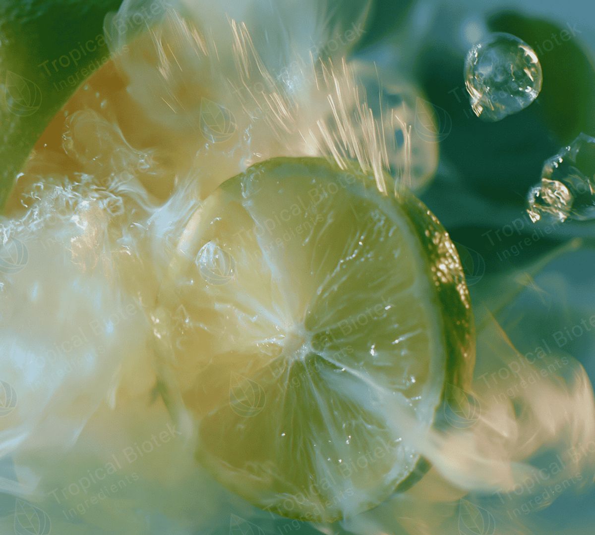 LIMOLDIS Lime Oil Distilled - Tropical Biotek Ingredients - MCI Miritz
