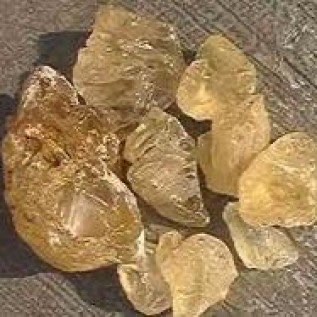Damar Resin