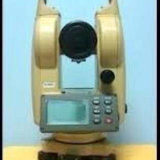 Jual Theodolite Digital Spectra DET-2 Call Budi 082119953499