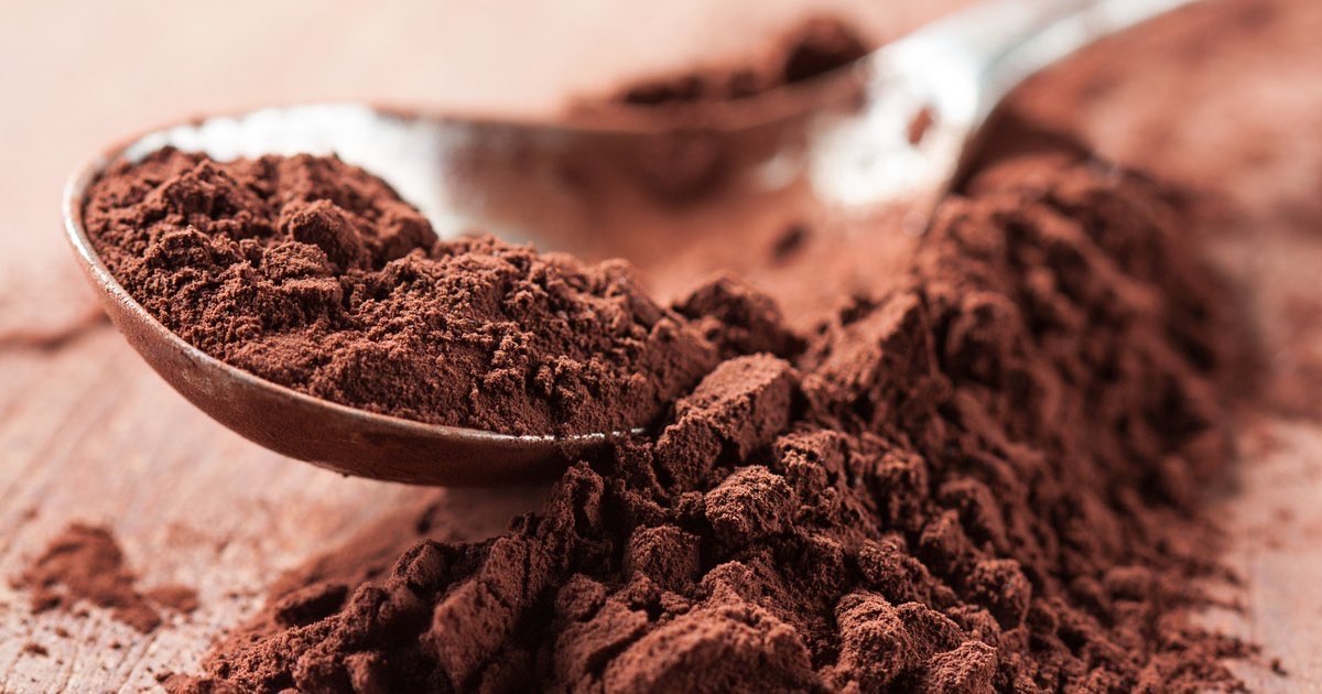 CHOCOLATE DRINK POWDER