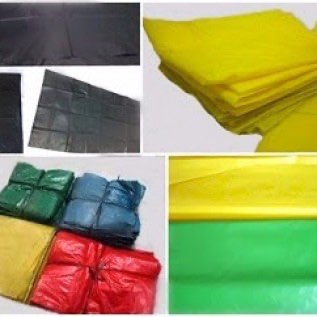 Kantong Sampah Berwarna HD Dan PE Tahan Lama