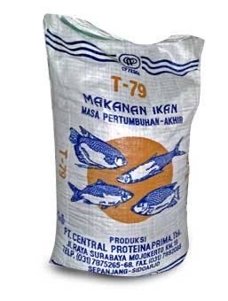 Pakan Ikan Gurame & Bandeng