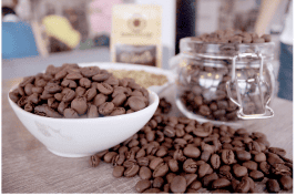 Bencoolen Fine Robusta Roasted Bean