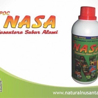 POC NASA Pupuk Cair Organik Multiguna