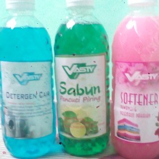 Sabun, deterjen, pembersih lantai