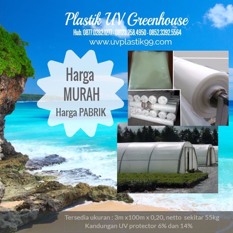 Plastik Ultraviolet Vatan Import