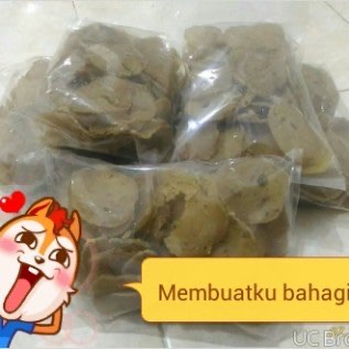 krupuk rajungan madura