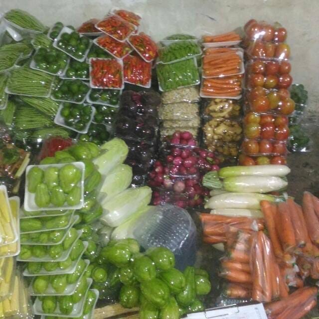 Distributor Sayur dan Buah Segar